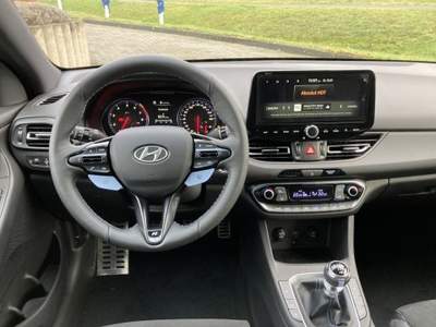Hyundai i30 Fastback 2.0 T-GDI 280 CV DCT N Performance Grigio usata Castelnuovo Rangone
