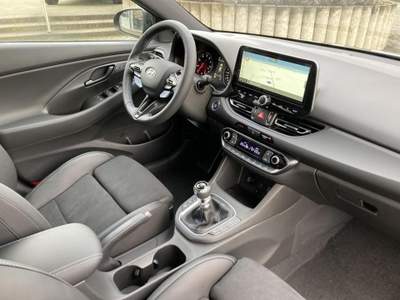 Hyundai i30 Fastback 2.0 T-GDI 280 CV DCT N Performance Grigio usata Castelnuovo Rangone Hyundai i30 Fastback 2.0 T-GDI 280 CV DCT N Performance Grigio usata Castelnuovo Rangone