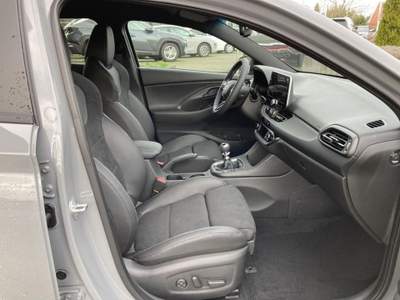 Hyundai i30 Fastback 2.0 T-GDI 280 CV DCT N Performance Grigio usata Castelnuovo Rangone