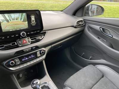 Hyundai i30 Fastback 2.0 T-GDI 280 CV DCT N Performance Grigio usata Castelnuovo Rangone