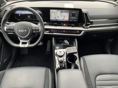 Kia Sportage 1.6 CRDi GT-line 4WD Nero usata Castelnuovo Rangone