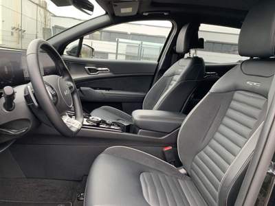 Kia Sportage 1.6 CRDi GT-line 4WD Nero usata Castelnuovo Rangone