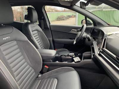 Kia Sportage 1.6 CRDi GT-line 4WD Nero usata Castelnuovo Rangone