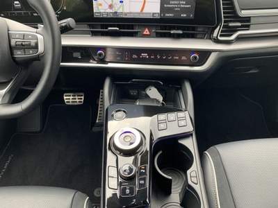 Kia Sportage 1.6 CRDi GT-line 4WD Nero usata Castelnuovo Rangone