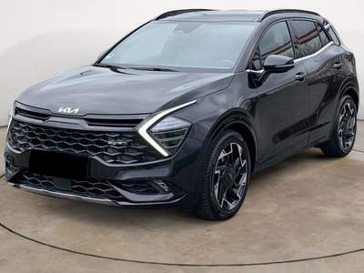 Kia Sportage 1.6 CRDi GT-line 4WD Nero usata Castelnuovo Rangone