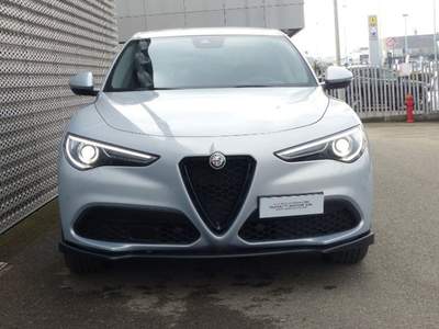 Alfa Romeo Stelvio 2.2 Turbodiesel 190 CV AT8 Q4 Sprint Grigio usata Modena