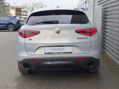 Alfa Romeo Stelvio 2.2 Turbodiesel 190 CV AT8 Q4 Sprint Grigio usata Modena