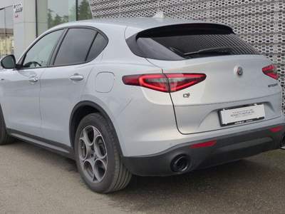 Alfa Romeo Stelvio 2.2 Turbodiesel 190 CV AT8 Q4 Sprint Grigio usata Modena