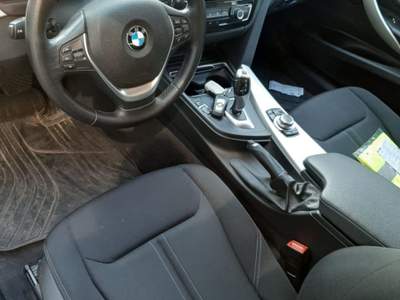 BMW Serie 3 320d d Touring Business Advantage Nero usata Mariano Comense