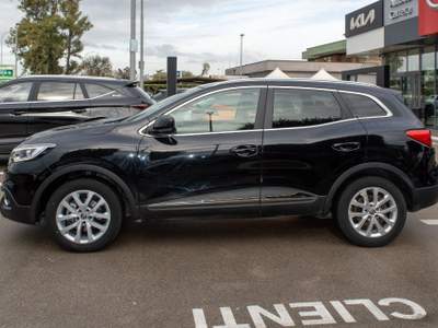 Renault Kadjar dCi 8V 110CV EDC Energy Intens Nero usata Fondi