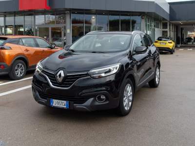 Renault Kadjar dCi 8V 110CV EDC Energy Intens Nero usata Fondi
