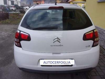 Citroen C3 1.0 puretech Seduction 68cv-X NEO PATENTATI Bianco usata Samolaco