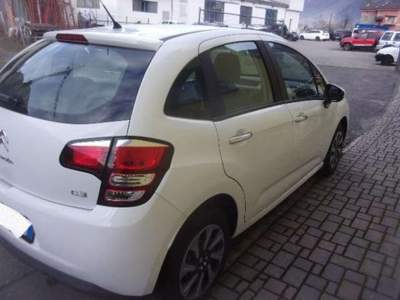 Citroen C3 1.0 puretech Seduction 68cv-X NEO PATENTATI Bianco usata Samolaco