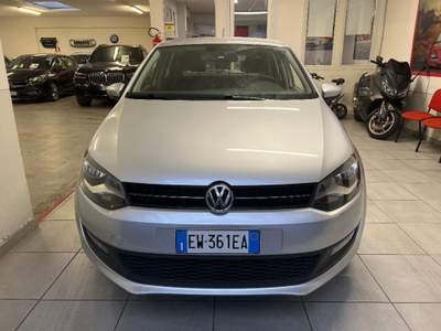 Volkswagen Polo 1.2 TDI 5p. Comfortline Grigio usata Collegno