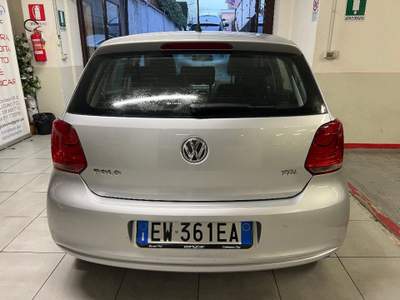 Volkswagen Polo 1.2 TDI 5p. Comfortline Grigio usata Collegno