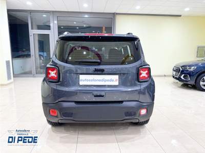 Jeep Renegade 1.0 T3 Night Eagle Grigio usata Matera
