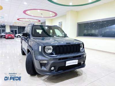 Jeep Renegade 1.0 T3 Night Eagle Grigio usata Matera