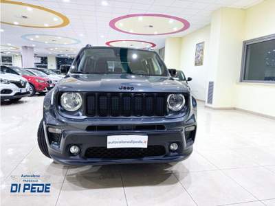 Jeep Renegade 1.0 T3 Night Eagle Grigio usata Matera