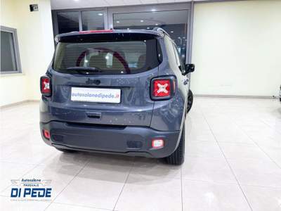 Jeep Renegade 1.0 T3 Night Eagle Grigio usata Matera