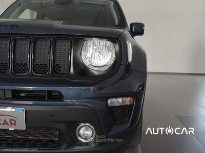 Jeep Renegade Renegade 1.3 T4 PHEV 4xe Limited Blu/Azzurro usata Carsoli
