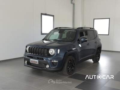 Jeep Renegade Renegade 1.3 T4 PHEV 4xe Limited Blu/Azzurro usata Carsoli