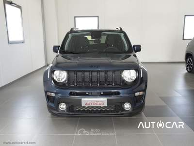 Jeep Renegade Renegade 1.3 T4 PHEV 4xe Limited Blu/Azzurro usata Carsoli