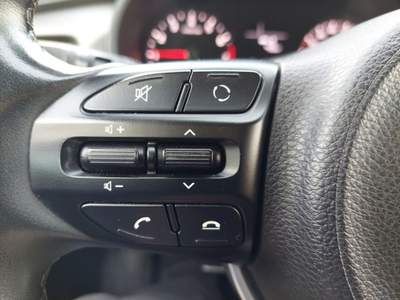 Kia Rio 1.2  5 porte GPL Grigio usata Limena