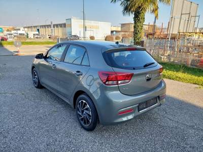 Kia Rio 1.2  5 porte GPL Grigio usata Limena
