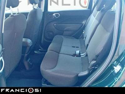 Fiat 500 L Cross 1.3 Multijet 95cv Dualogic my19 Verde usata Mirandola