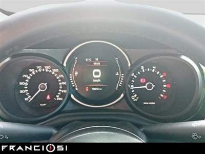 Fiat 500 L Cross 1.3 Multijet 95cv Dualogic my19 Verde usata Mirandola