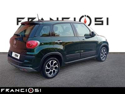 Fiat 500 L Cross 1.3 Multijet 95cv Dualogic my19 Verde usata Mirandola
