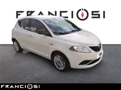 Lancia Ypsilon 5 Porte 1.2 Ecochic 69cv Platinum Bianco usata Mirandola