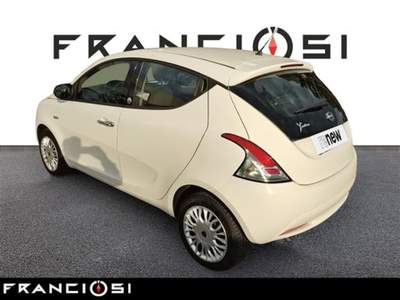 Lancia Ypsilon 5 Porte 1.2 Ecochic 69cv Platinum Bianco usata Mirandola