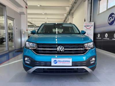 Volkswagen T-Cross 1.0 tsi Style 95cv usata Castenedolo