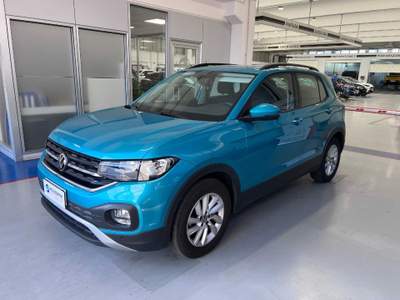 Volkswagen T-Cross 1.0 tsi Style 95cv usata Castenedolo