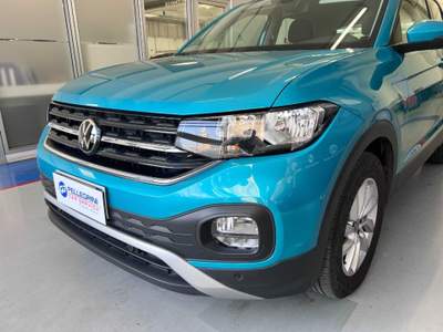 Volkswagen T-Cross 1.0 tsi Style 95cv usata Castenedolo