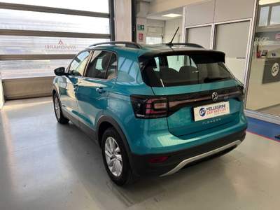 Volkswagen T-Cross 1.0 tsi Style 95cv usata Castenedolo