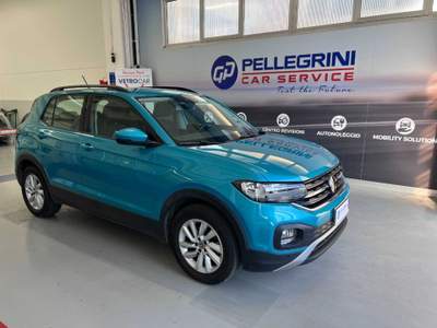 Volkswagen T-Cross 1.0 tsi Style 95cv usata Castenedolo