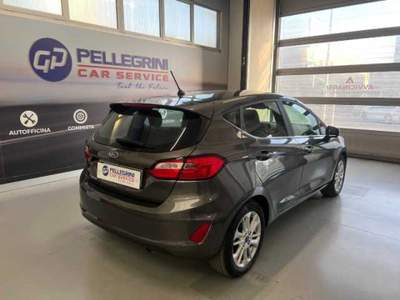 Ford Fiesta Fiesta 5p 1.1 Titanium 75cv usata Castenedolo