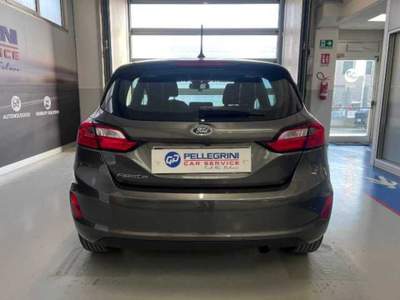 Ford Fiesta Fiesta 5p 1.1 Titanium 75cv usata Castenedolo