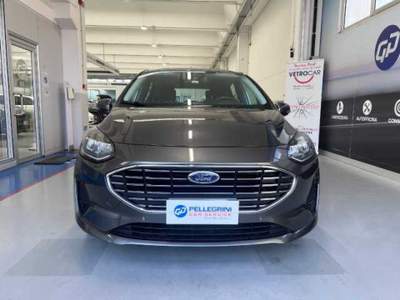 Ford Fiesta Fiesta 5p 1.1 Titanium 75cv usata Castenedolo