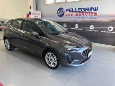 Ford Fiesta Fiesta 5p 1.1 Titanium 75cv usata Castenedolo