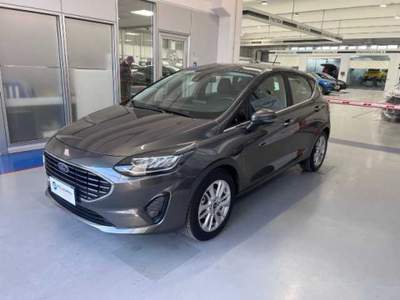 Ford Fiesta Fiesta 5p 1.1 Titanium 75cv usata Castenedolo