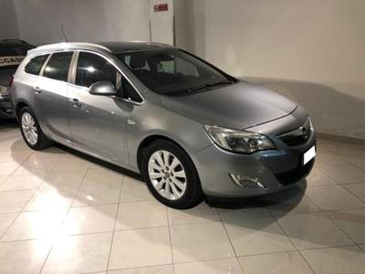 Opel Astra 1.7 CDTI 110CV Sports Tourer Cosmo Grigio usata Marsala