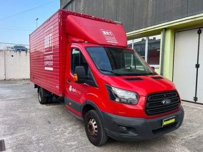 Ford Transit 350 2.0TDCi 170CV Rosso usata Bassano del Grappa