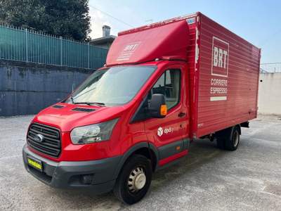 Ford Transit 350 2.0TDCi 170CV Rosso usata Bassano del Grappa