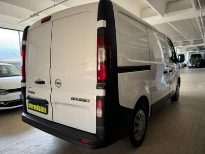 Opel Vivaro 27 1.6 BiTurbo S&S Prezzo Finito Bianco usata Bassano del Grappa