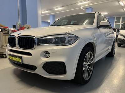 BMW X5 xDrive30d 249CV M-Sport Bianco usata Bassano del Grappa
