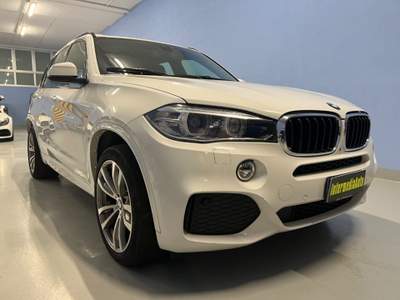 BMW X5 xDrive30d 249CV M-Sport Bianco usata Bassano del Grappa