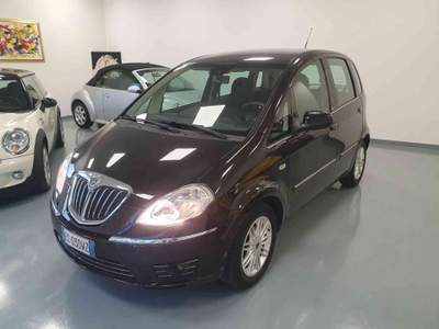 Lancia Musa 1.3 Multijet 16V 70 CV Argento Nero usata Longarone